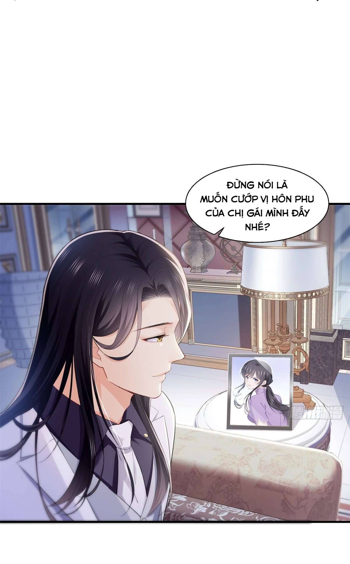 Hệt Như Hàn Quang Gặp Nắng Gắt Chap 261 - Trang 4