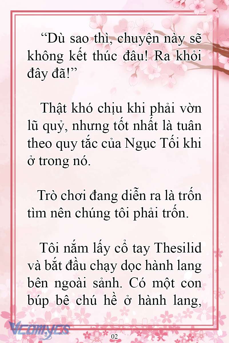[Novel] Đặc Quyền Của Người Chuyển Sinh Chap 25 - Trang 2