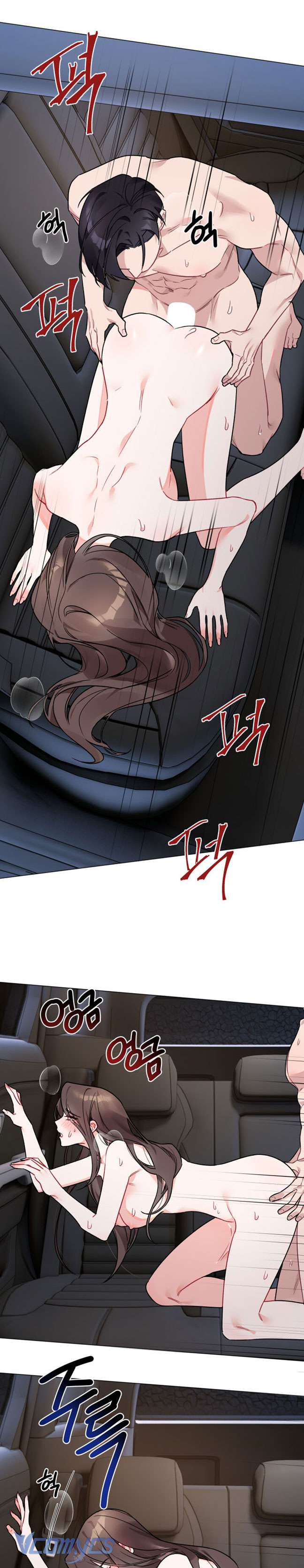 [18+] Những Đối Tác Dâm Loạn Ở Trường Học Chapter 9 - Next Chapter 10