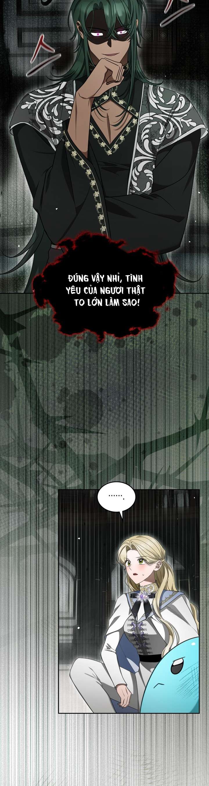 Nam Chính Quái Vật Sống Dưới Giường Tôi Chapter 67 - Next Chapter 68