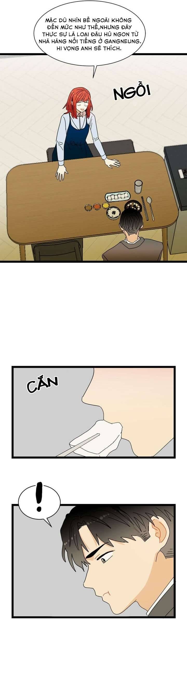 Giả Mạo Theo Phong Cách Chapter 12 - Trang 4