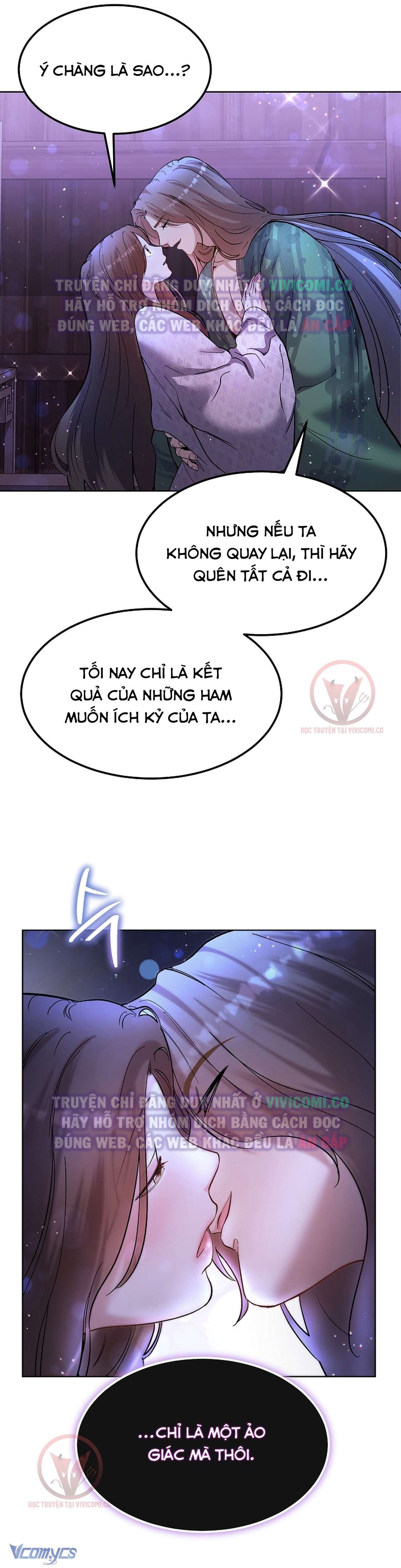 [18+] Ham Muốn Trá Hình Chap 17 - Next Chap 18