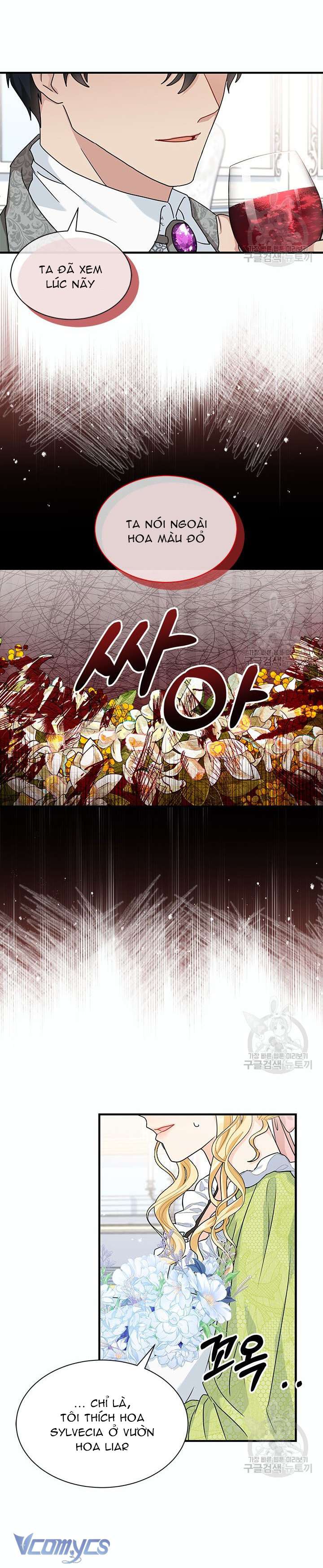 Cô Gái Sẽ Trở Thành Chủ Gia Đình Chapter 10 - Trang 3