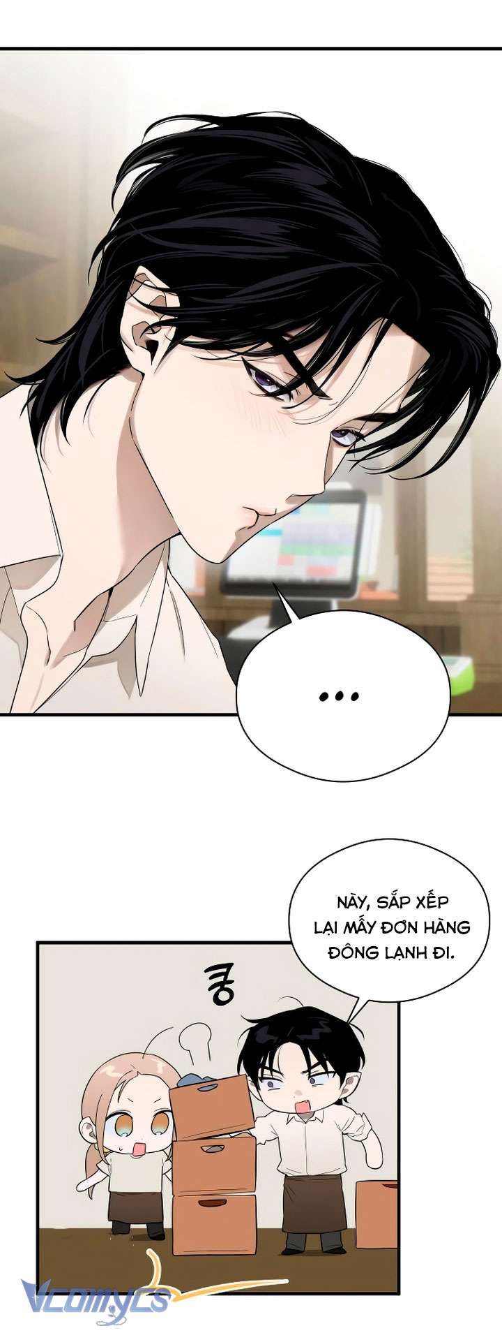 [18+] Mong Ước Của Ác Quỷ Chap 22 - Next Chap 23