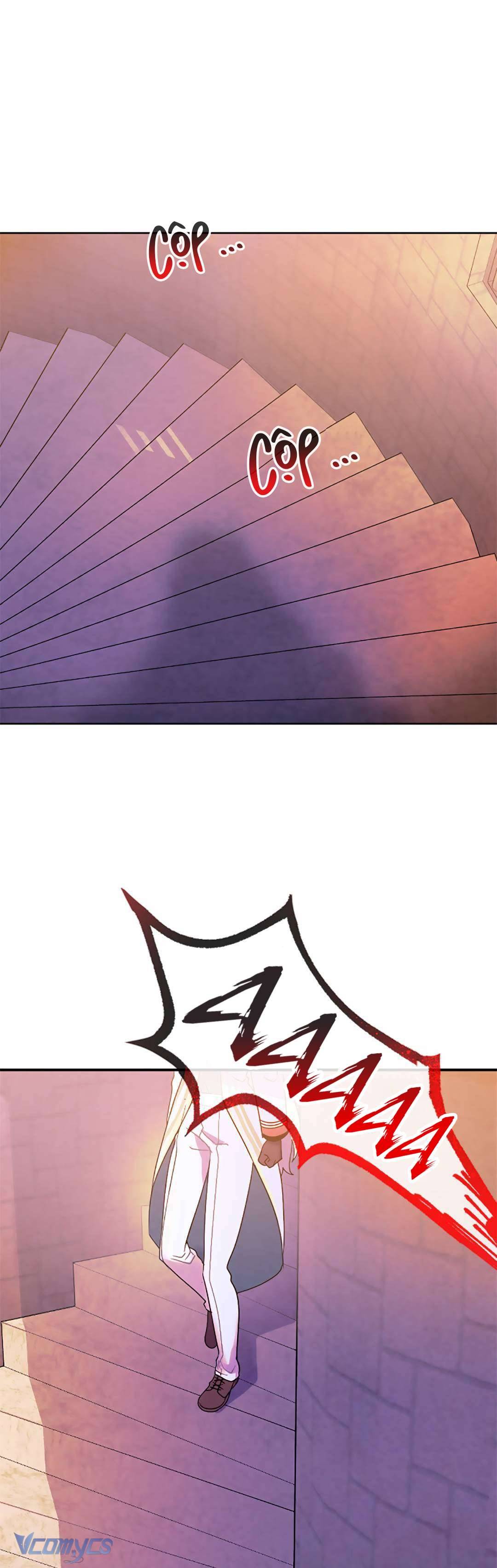 Nữ Vương Và Thánh Kỵ Sĩ Chap 11 - Trang 2