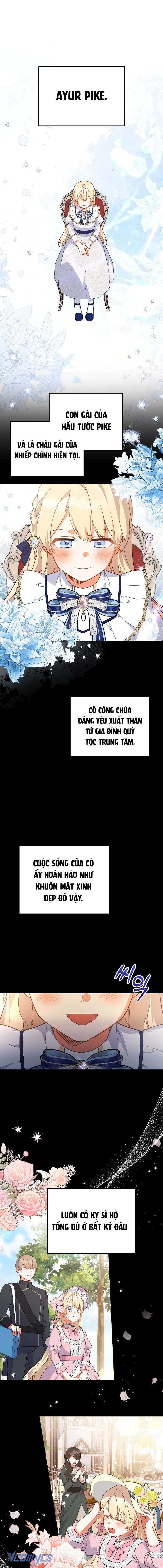 Bé Con Chốn Hoa Nở Chapter 32 - Trang 4