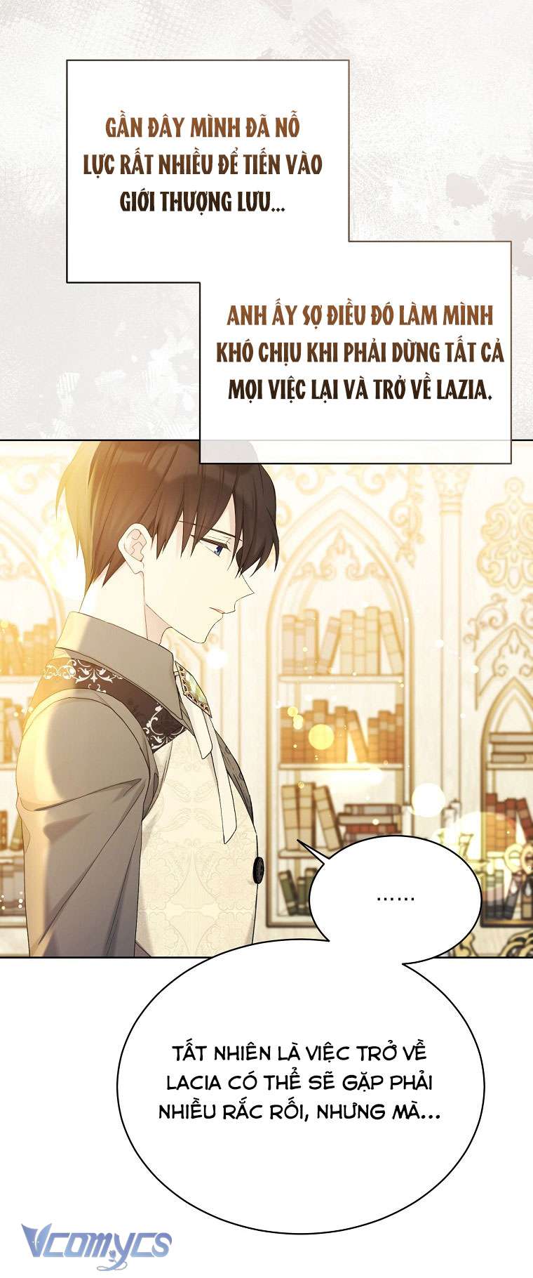Vương Miện Lục Bảo Chap 102 - Trang 2