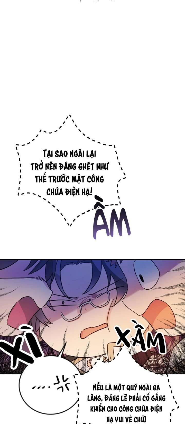 Ác Nữ Chỉ Là Một Con Rối Chap 16 - Trang 2