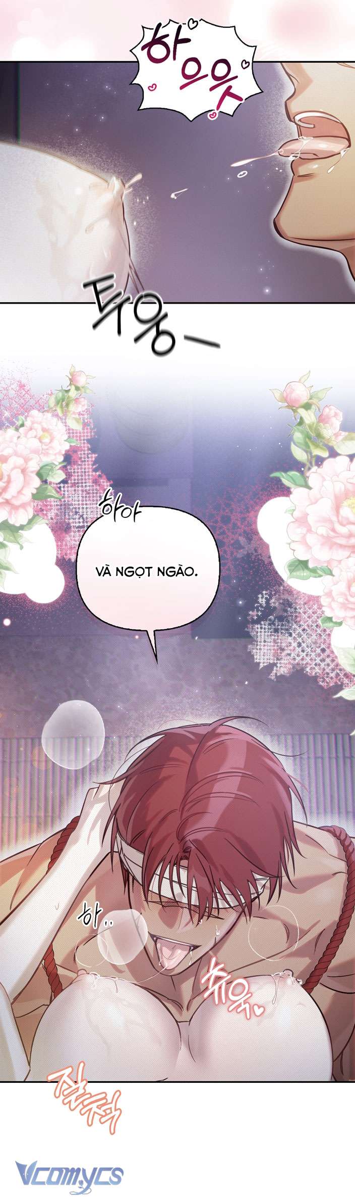 [18+] Tiết Học Bí Mật Của Trung Điện Chap 37 - Trang 2