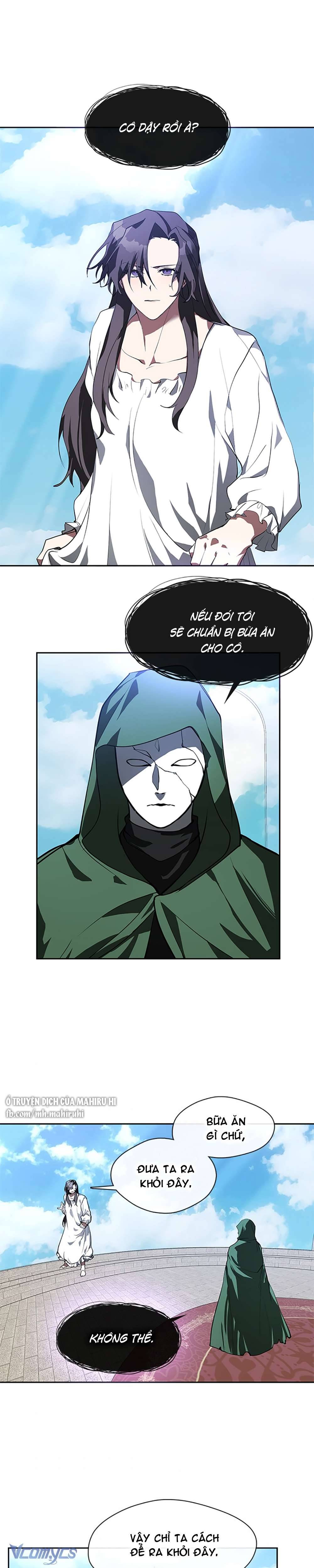 Không Thể Thoát Khỏi Người Chapter 15 - Next Chapter 15.5