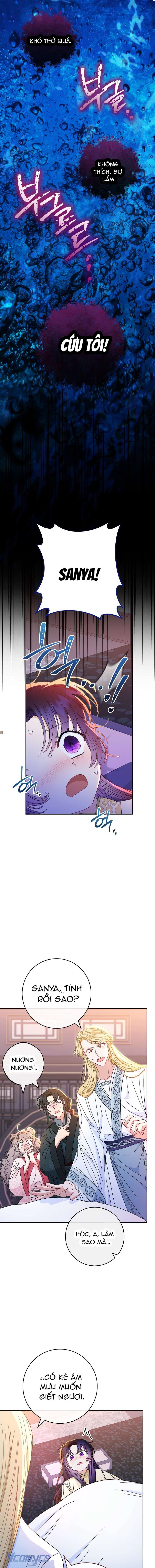Tiểu Thiếp Chỉ Muốn Sống Yên Bình Chapter 13 - Trang 4