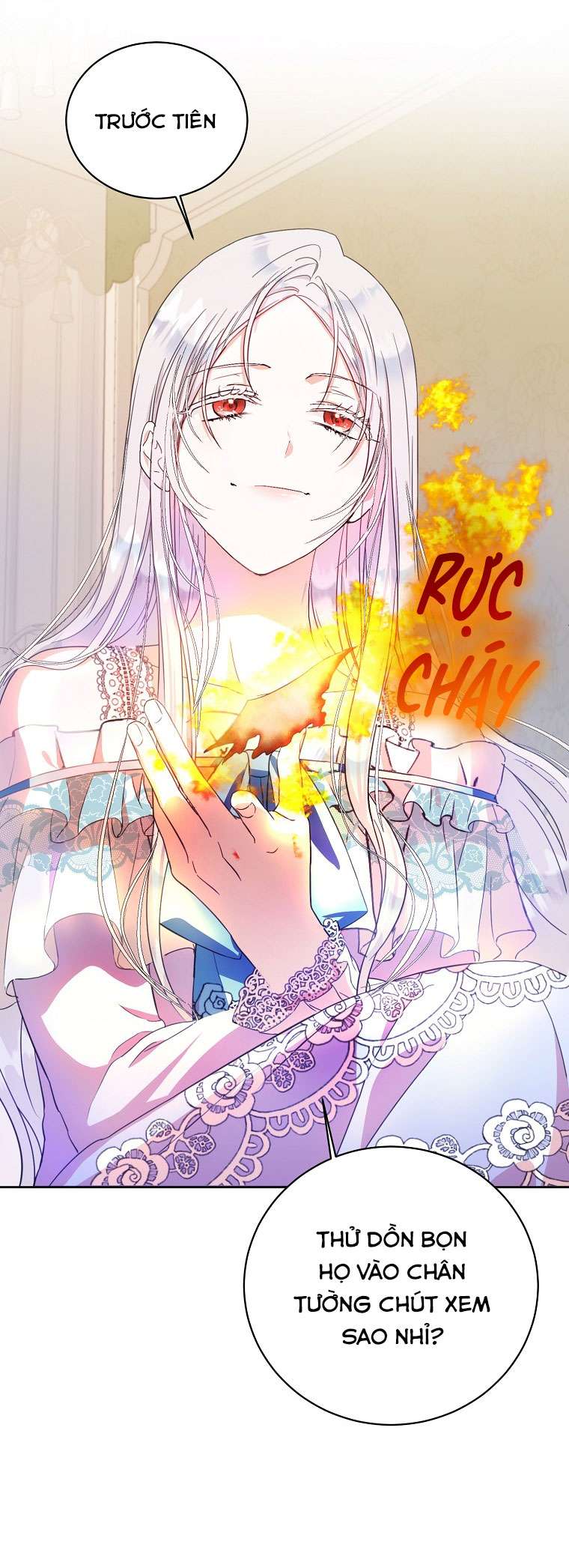 Tôi Trở Thành Vợ Của Nam Chính Chap 23 - Trang 3