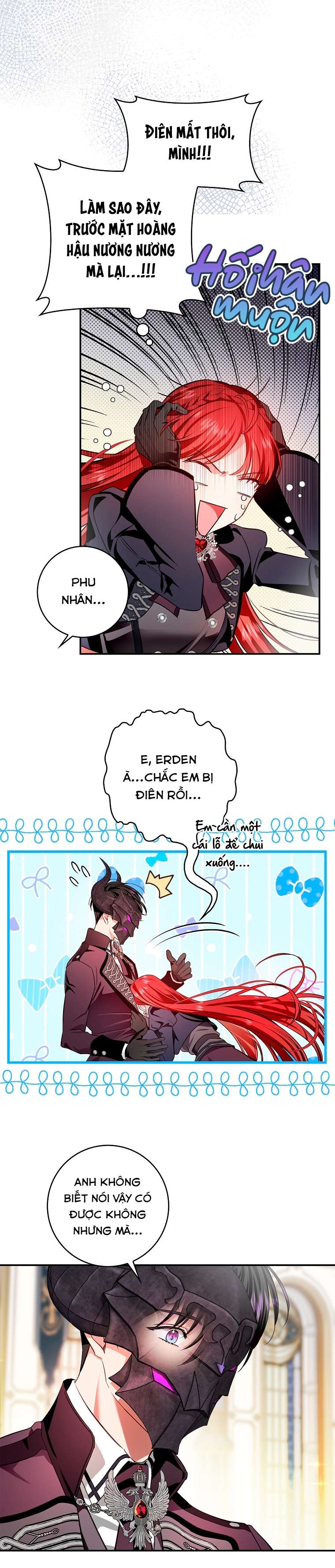 Hôn Phu Ẩn Sắc Chap 89 - Trang 2