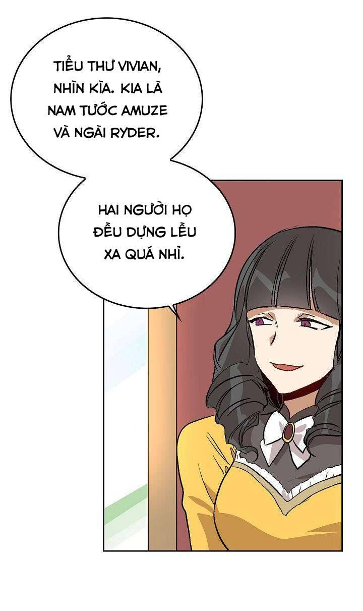 Vị Hôn Thê Khế Ước Của Công Tước Chapter 31 - Trang 4