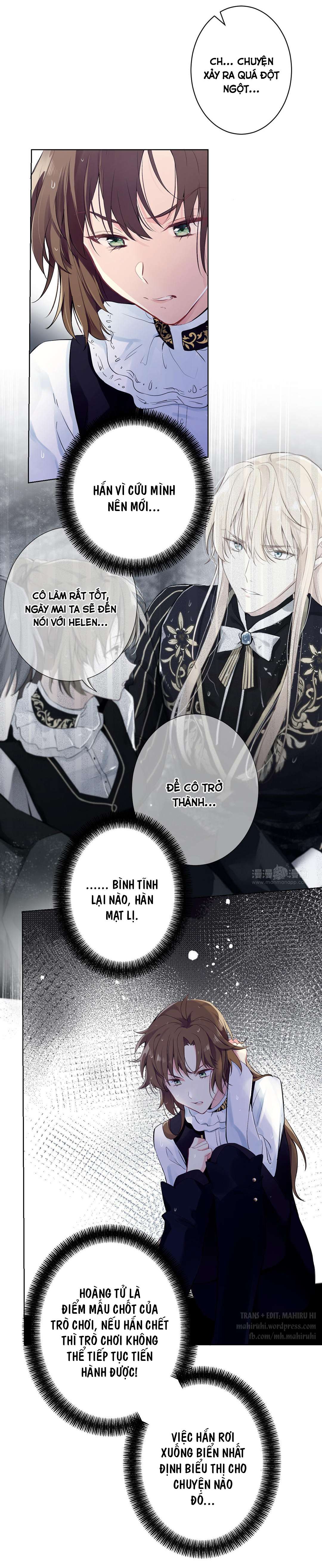 Đại Chiến Công Chúa Chapter 29 - Next Chapter 30