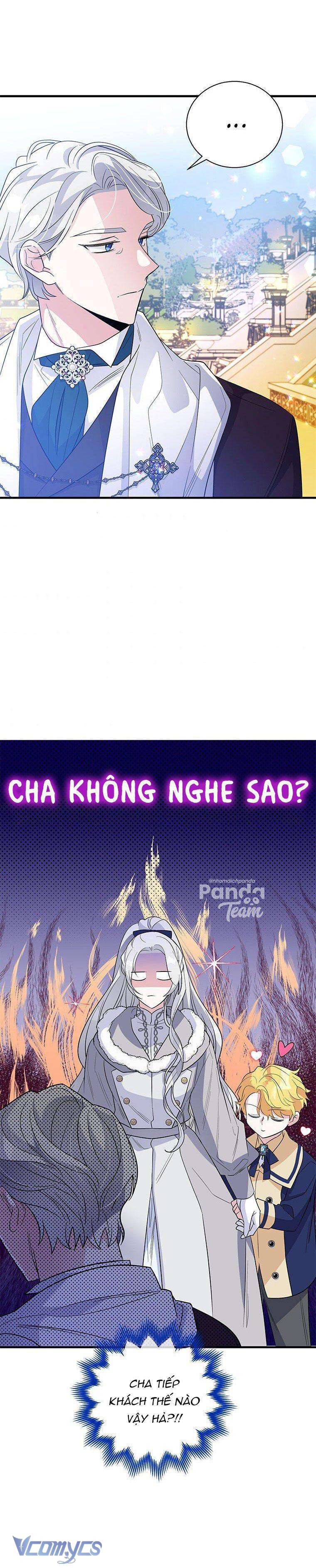 Chồng Yêu, Tôi Đây Bãi Công! Chap 37 - Trang 2
