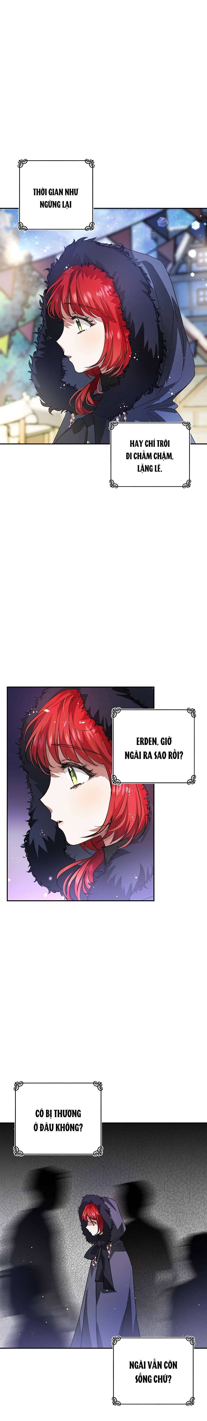 Hôn Phu Ẩn Sắc Chapter 13 - Trang 4