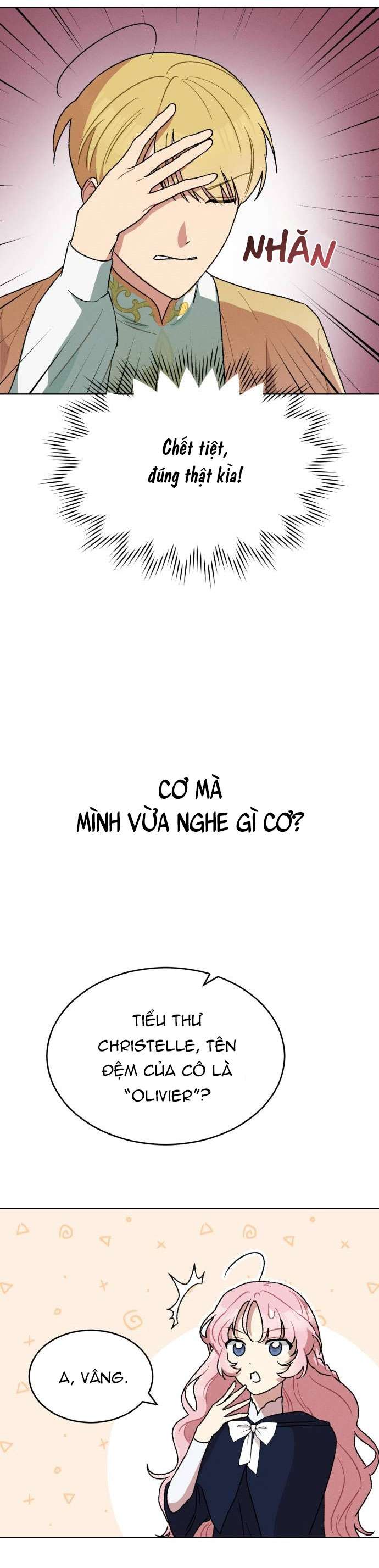 Nam Thứ Đình Công Thì Phải Làm Sao?! Chapter 8 - Trang 4