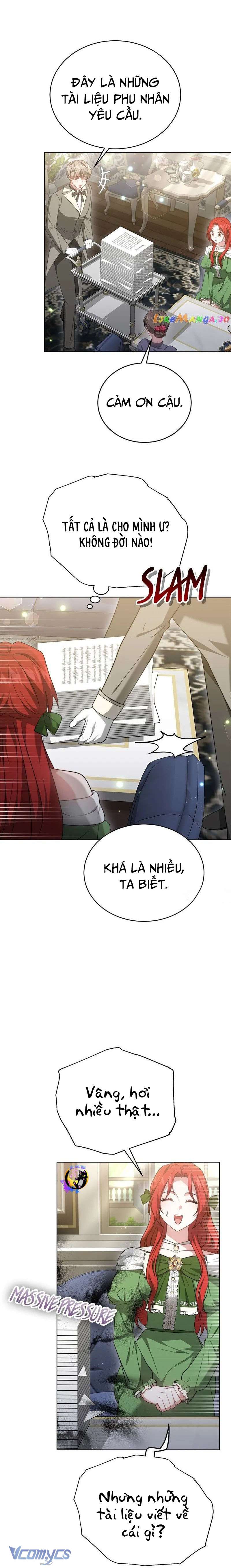 Cuộc đời của Maria Lewellin Chap 19 - Trang 2