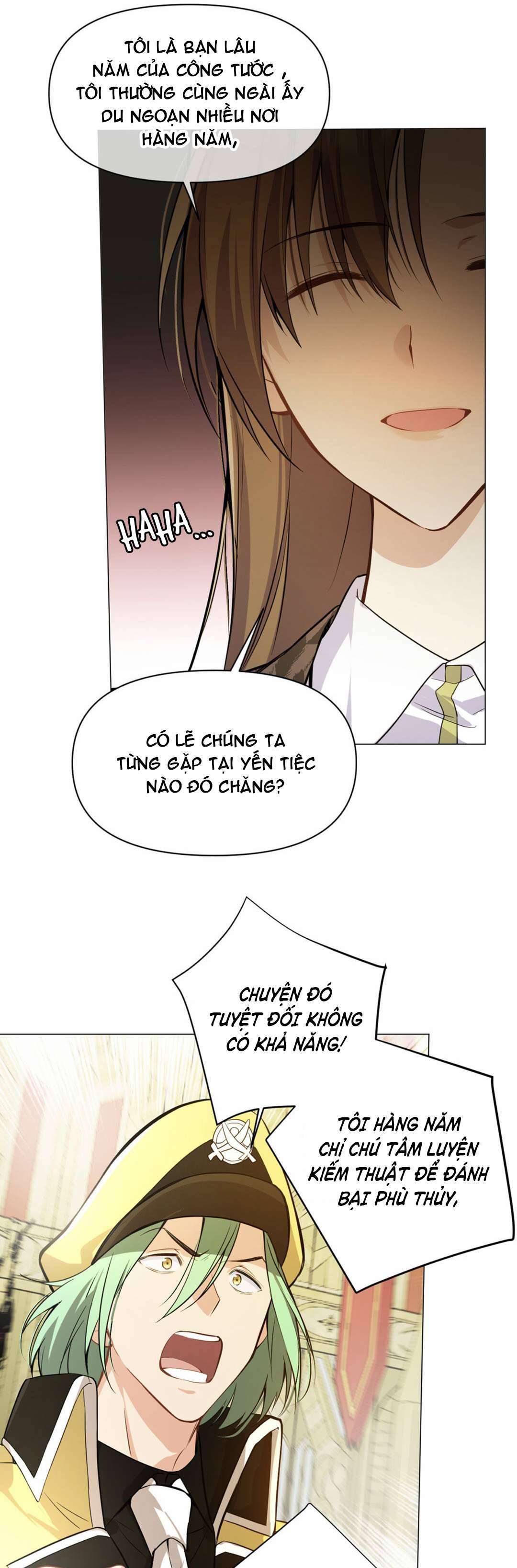 Đại Chiến Công Chúa Chapter 110 - Next Chapter 111