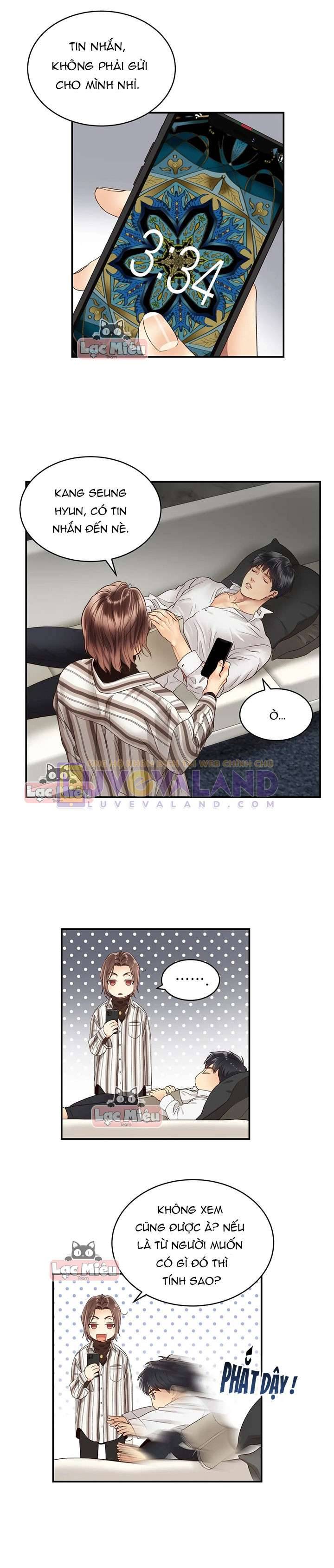 Ngôi Sao Ban Mai Chap 19 - Trang 2