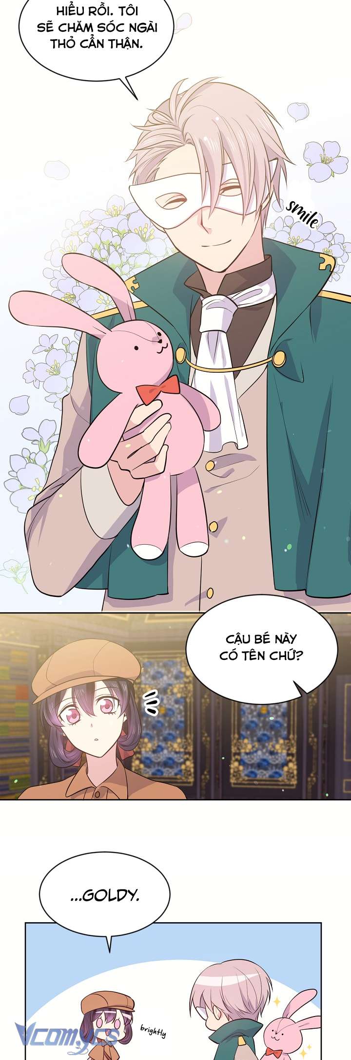 Mục Tiêu Là Cuộc Sống Hoàn Hảo Bất Khả Xâm Phạm Chapter 7 - Next Chapter 8