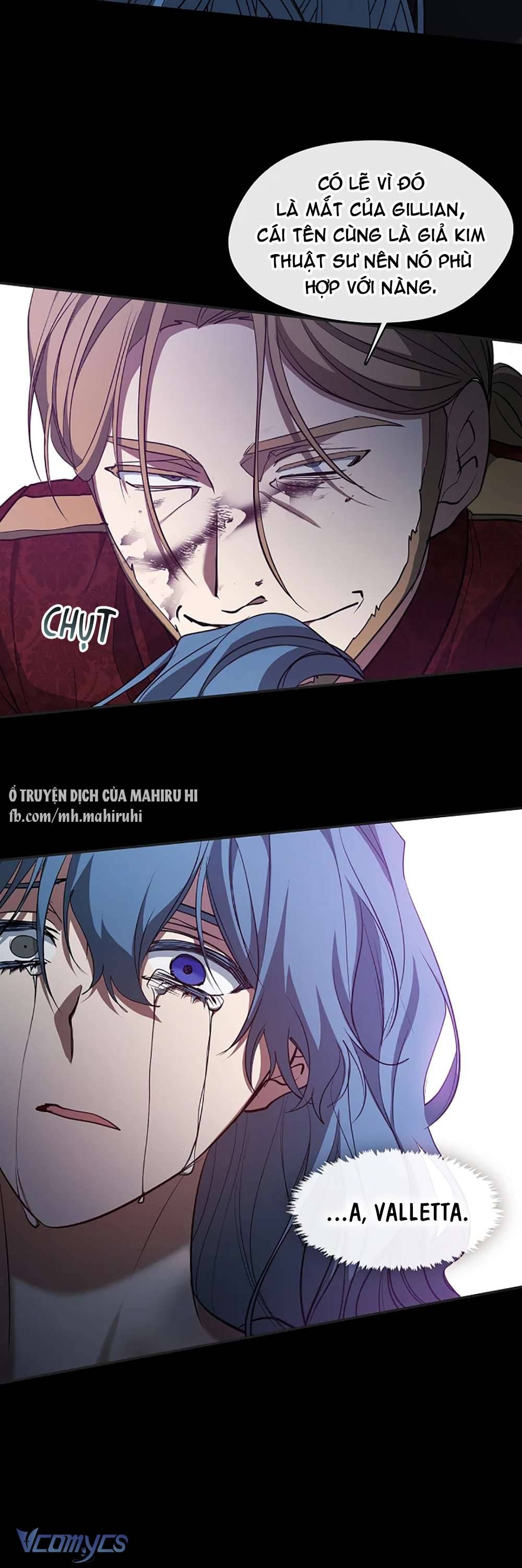 Không Thể Thoát Khỏi Người Chap 94 - Trang 4