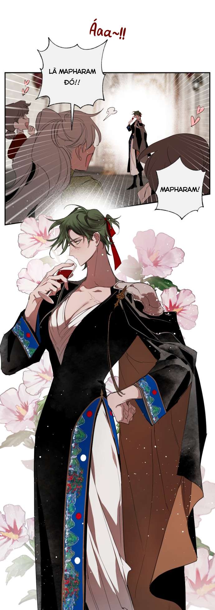 Lời Thú Nhận Của Chúa Tể Bóng Tối Chap 67 - Next Chap 68