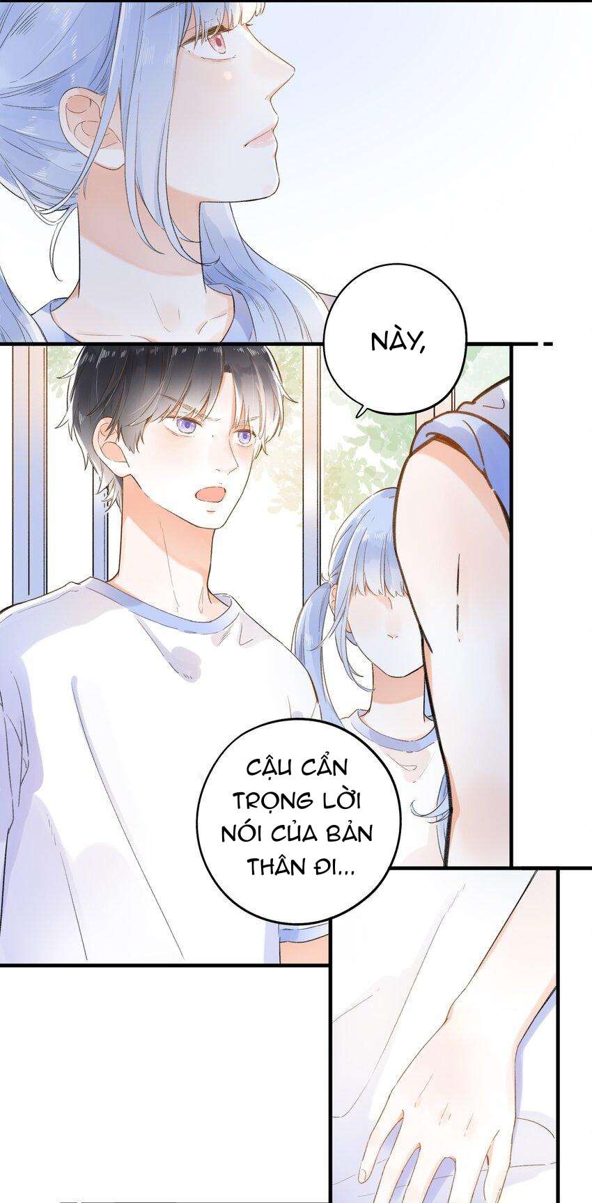 Ánh Sao Phiêu Linh Trong Nước Chapter 5 - Trang 4