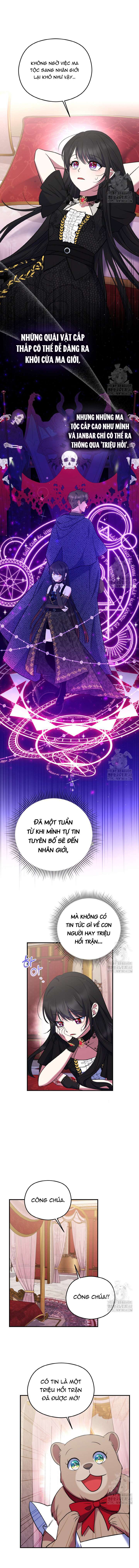 Trở Thành Trùm Cuối Mà Anh Phải Giết Chapter 3 - Trang 3