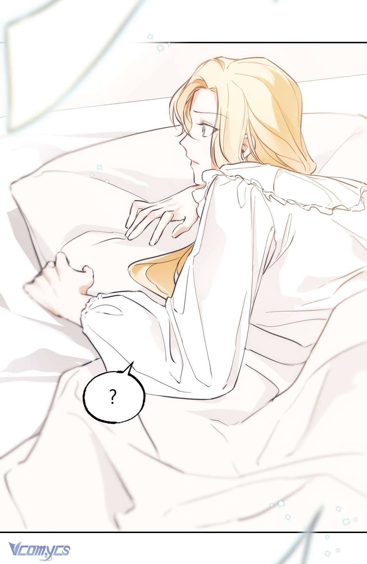 Thánh Nữ Giả Muốn Bỏ Trốn Chap 1 - Trang 4
