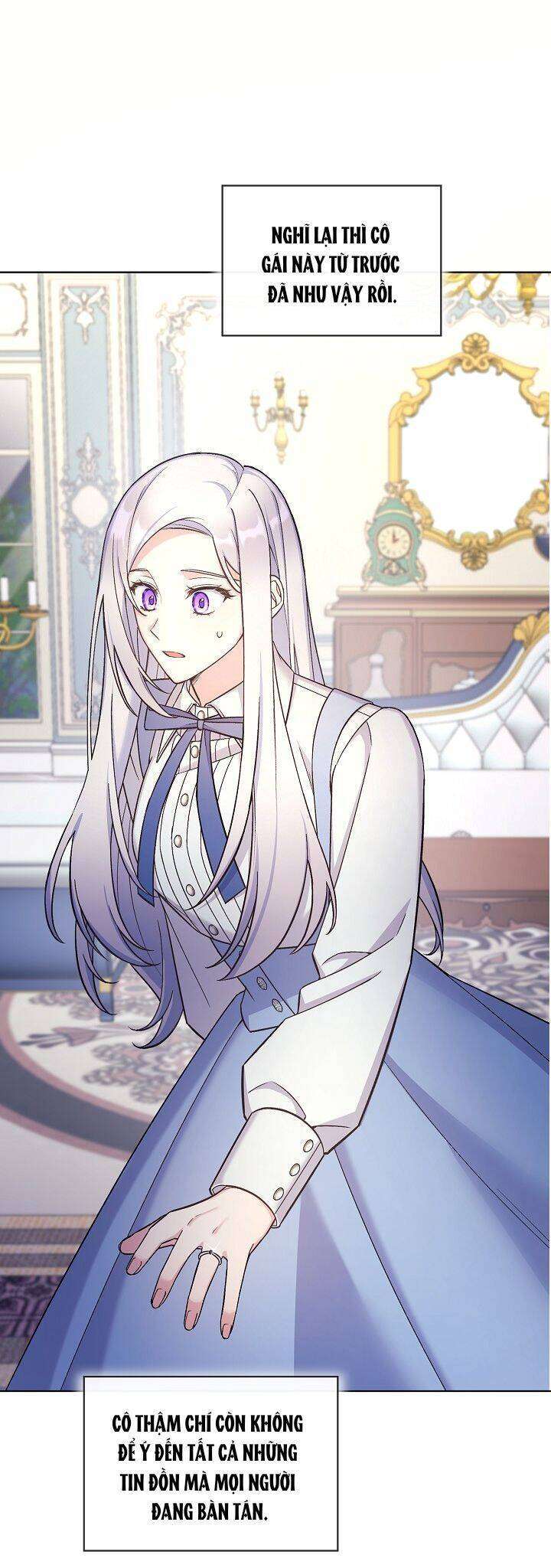 Bệ Hạ, Tôi Sẽ Giết Ngài! Chapter 33 - Trang 4