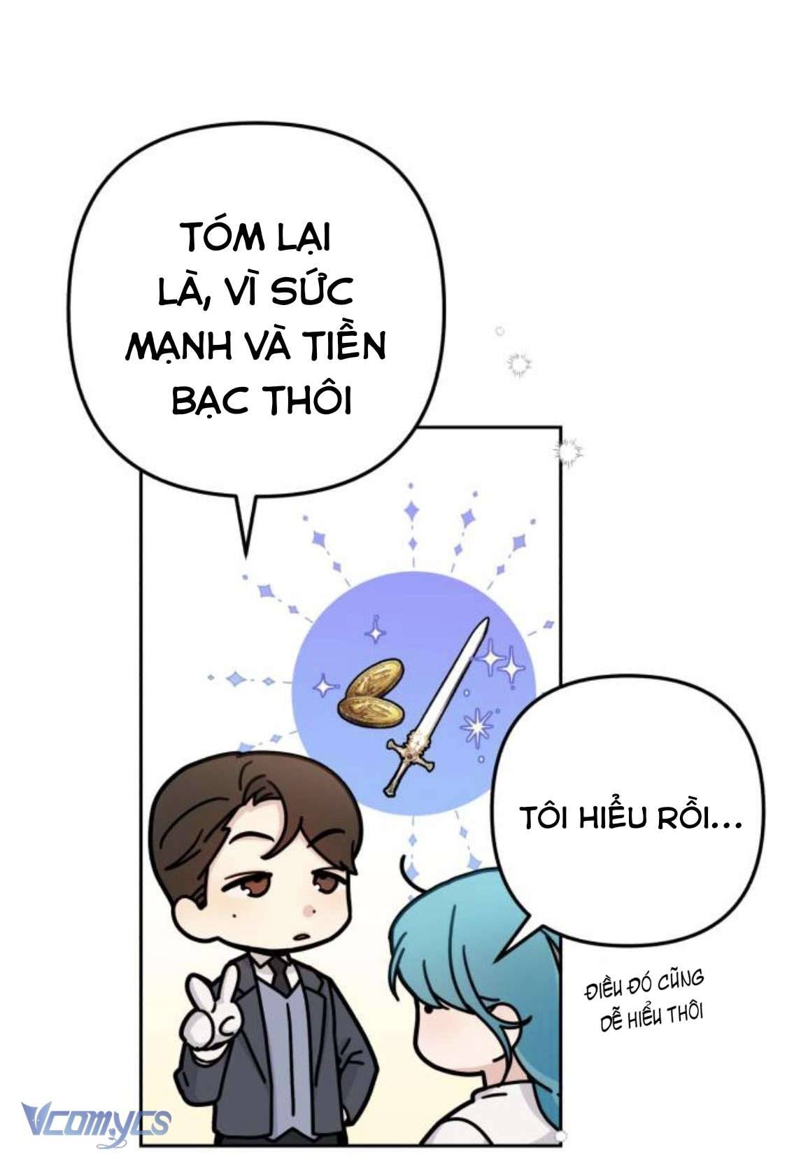 (Munn) Công Nương Mint Bé Nhỏ Chap 13 - Trang 2