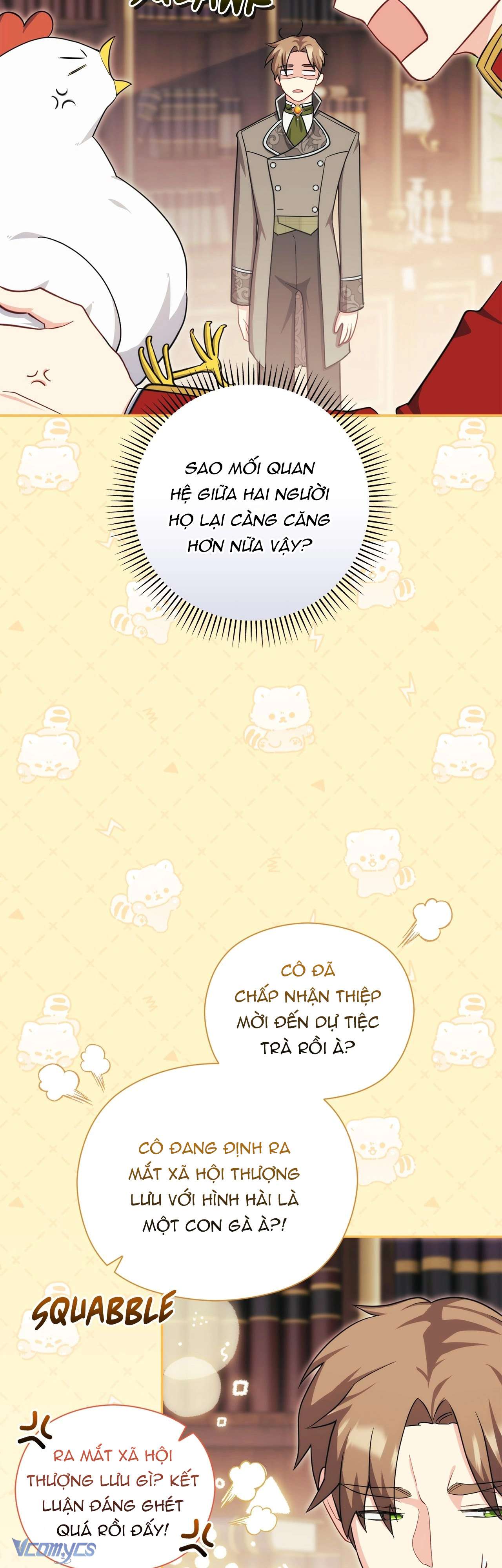 Nàng Công Chúa Trong Chuồng Gà Chap 12 - Trang 3