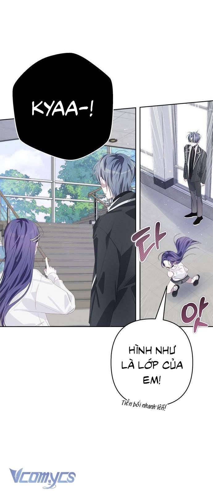 Đàn Anh Xấu Xa! Chap 60 - Trang 3