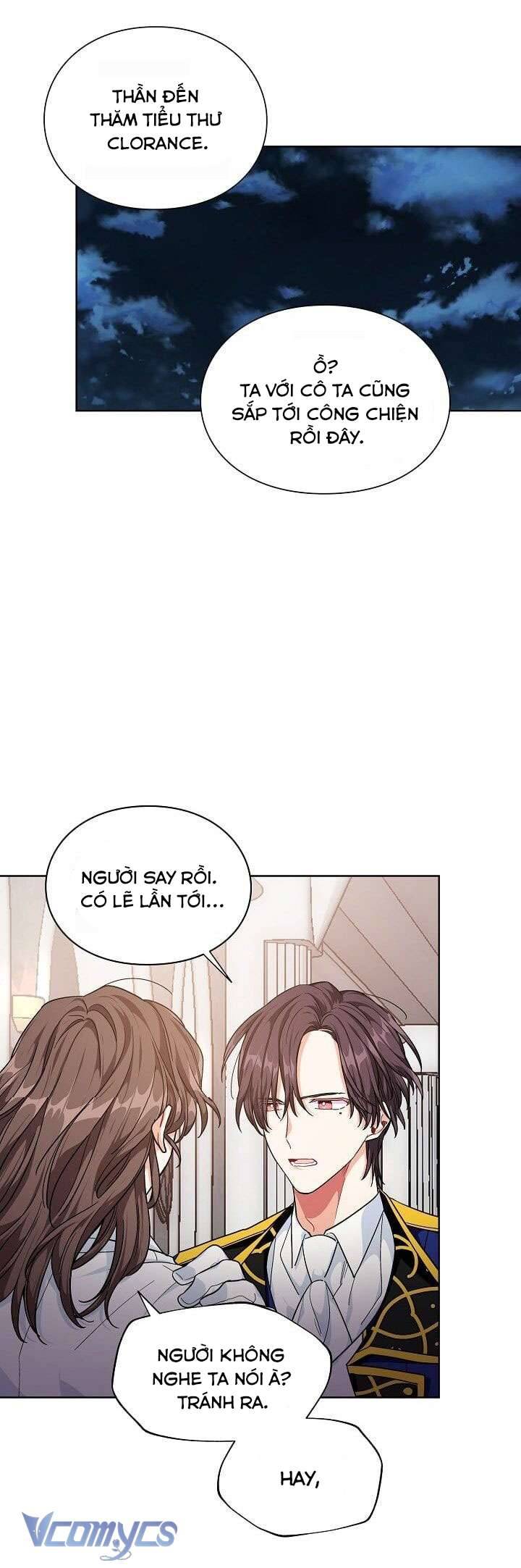 Bác Sĩ Elise: Vi Tiểu Thư Với Cây Đèn Dầu Chap 79 - Trang 2