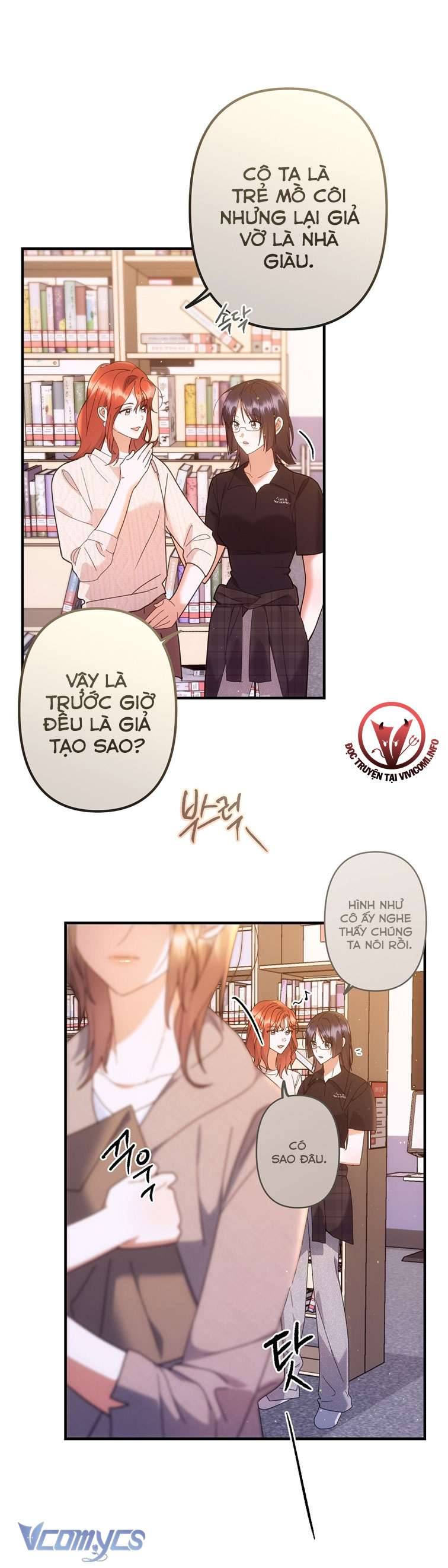 [18+] Vì Những Thứ Đã Tan Vỡ Chap 19 - Next Chap 20