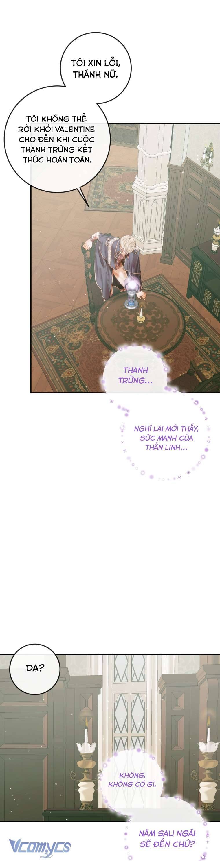 Siren: Trở Thành Gia Đình Của Nhân Vật Phản Diện Chapter 91 - Trang 3