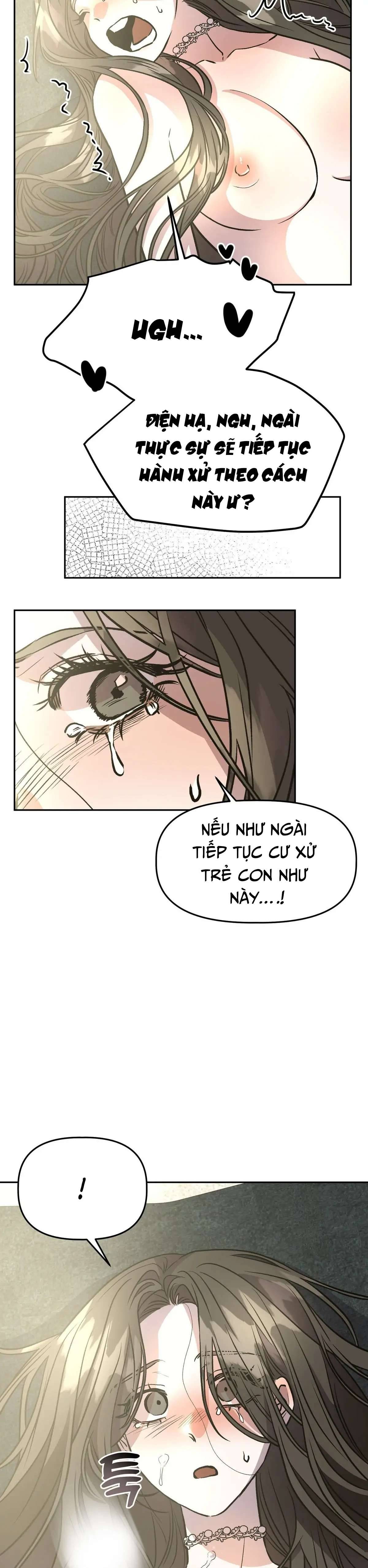 Hoàng Tử Bạch Tuyết Đã Bị Hoàng Hậu Bắt Đi Chapter 11 - Trang 3