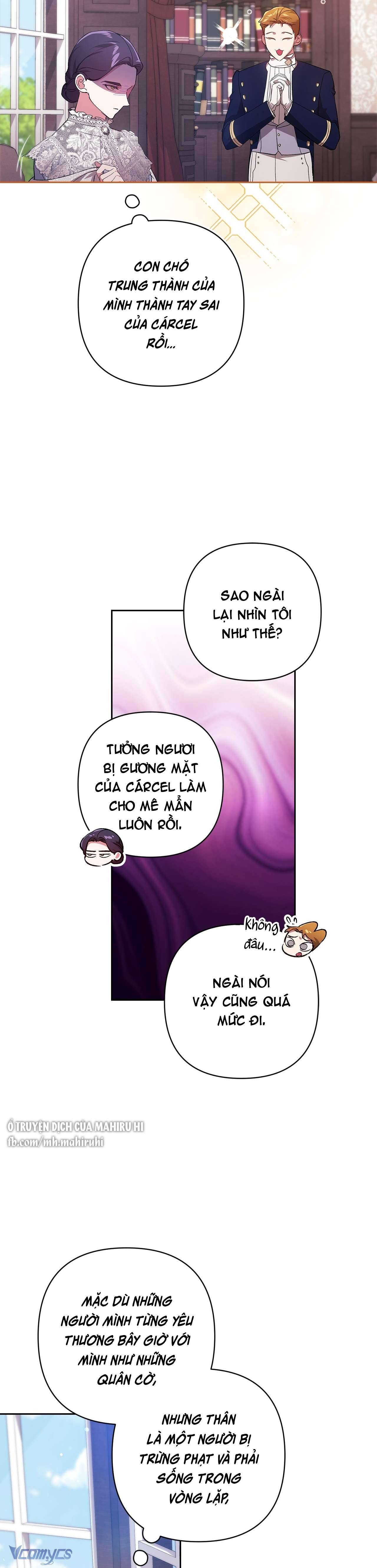 Hôn Nhân Này Rồi Sẽ Đổ Vỡ Chapter 48 - Trang 3