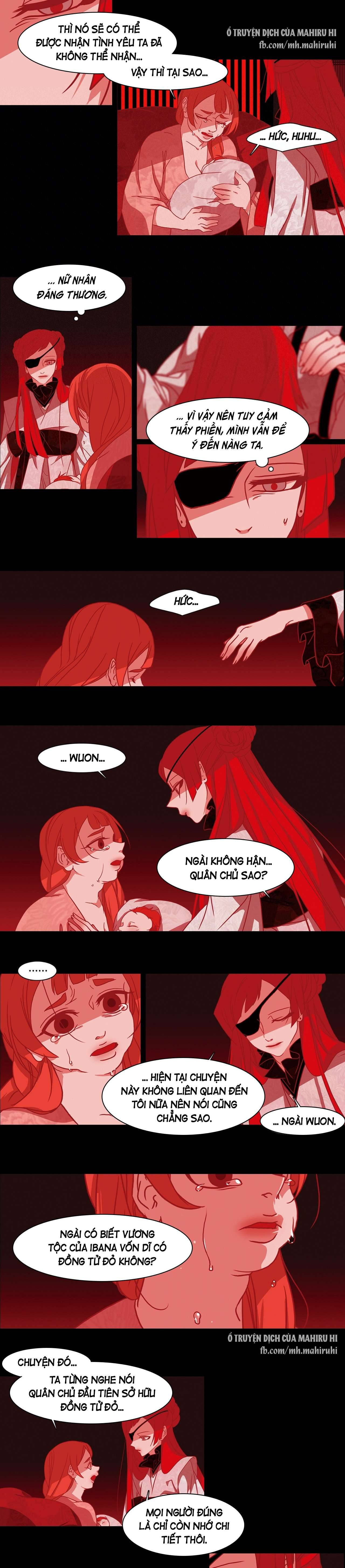 [18+] Xích Hồ Chap 72 - Trang 2
