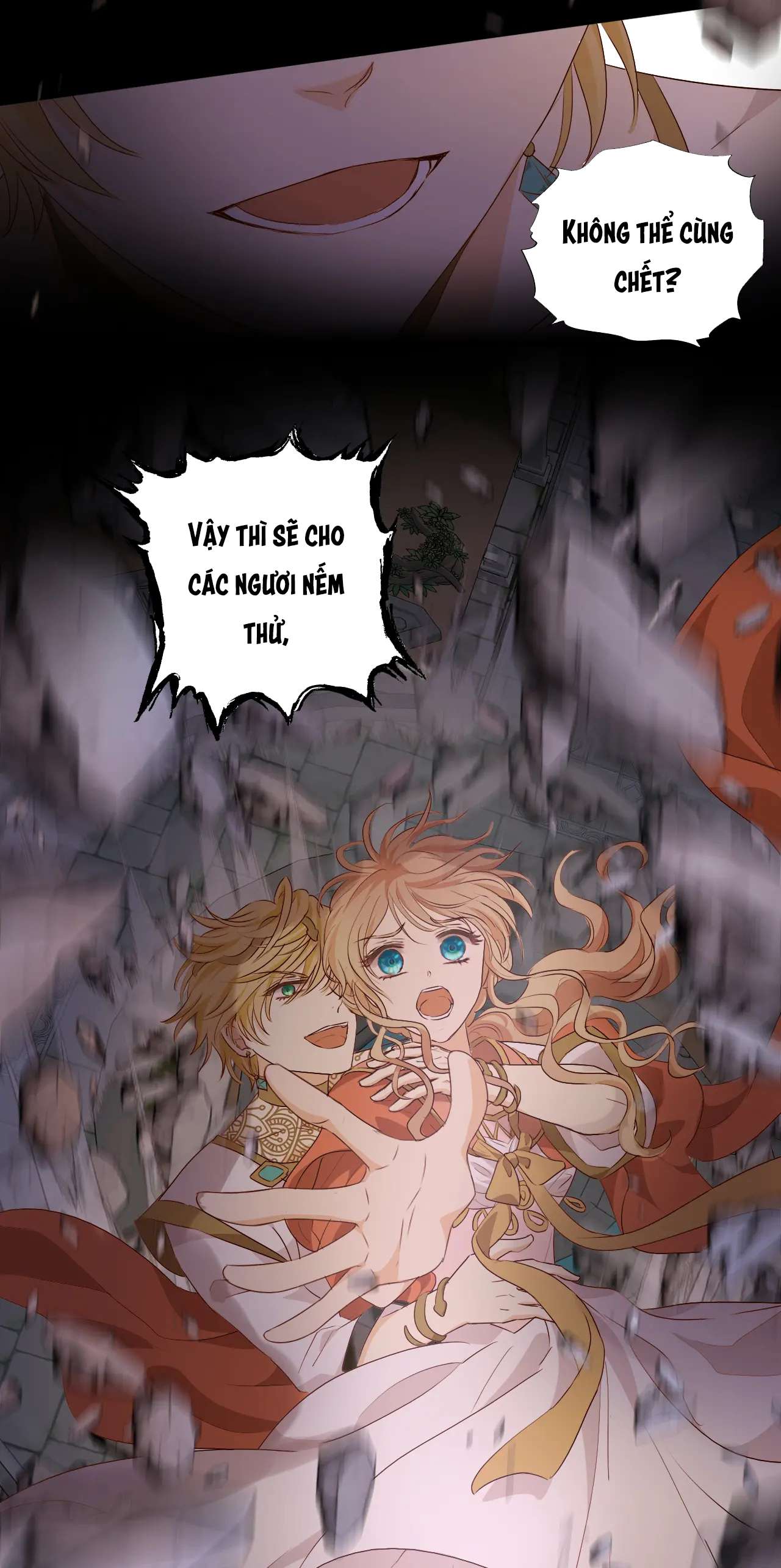 Địch Úc Đa Chi Ca Chapter 103 - Trang 4