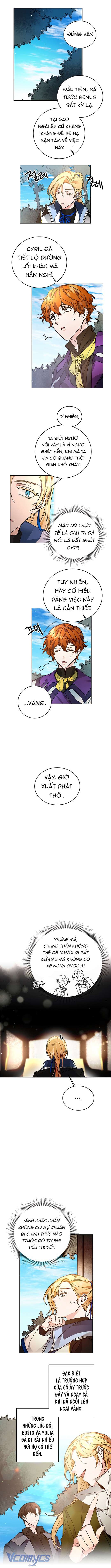 Xuyên Vào Tiểu Thuyết Làm Nữ Hoàng Tàn Độc Chapter 27 - Trang 4