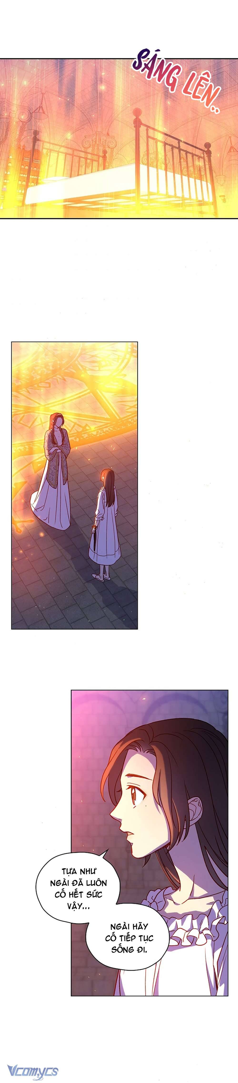 Sống Sót Dưới Thân Phận Hầu Nữ Chap 41 - Trang 2