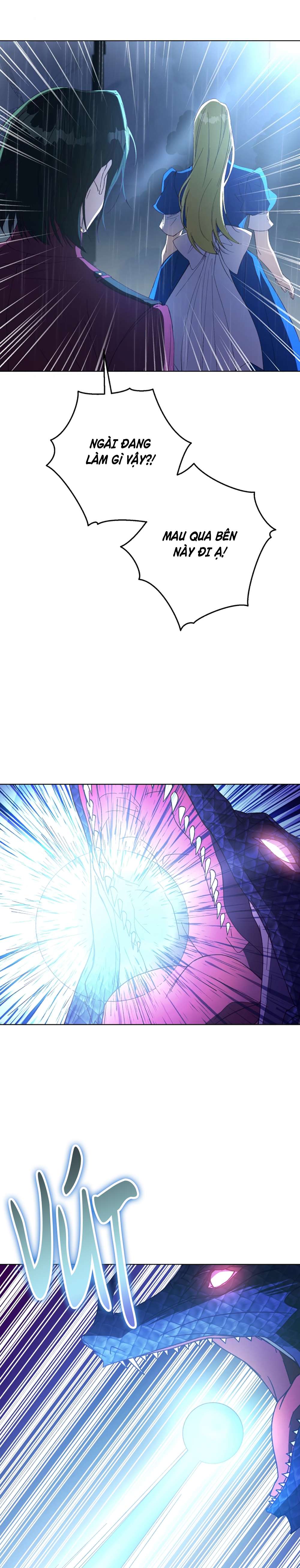 Công Chúa Khắc Ấn Lên Kẻ Phản Nghịch Chap 47 - Next Chap 48