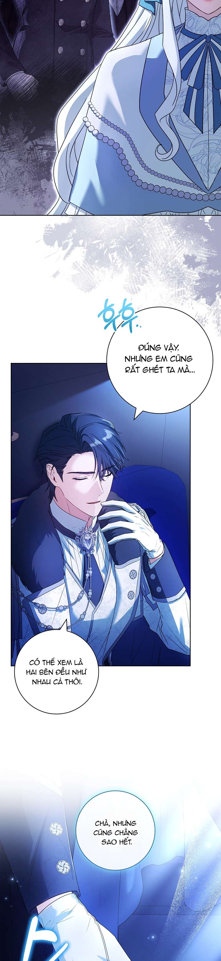 Chồng Ơi, Tại Sao Chúng Ta Không Thể Ly Hôn? Chapter 14 - Trang 4