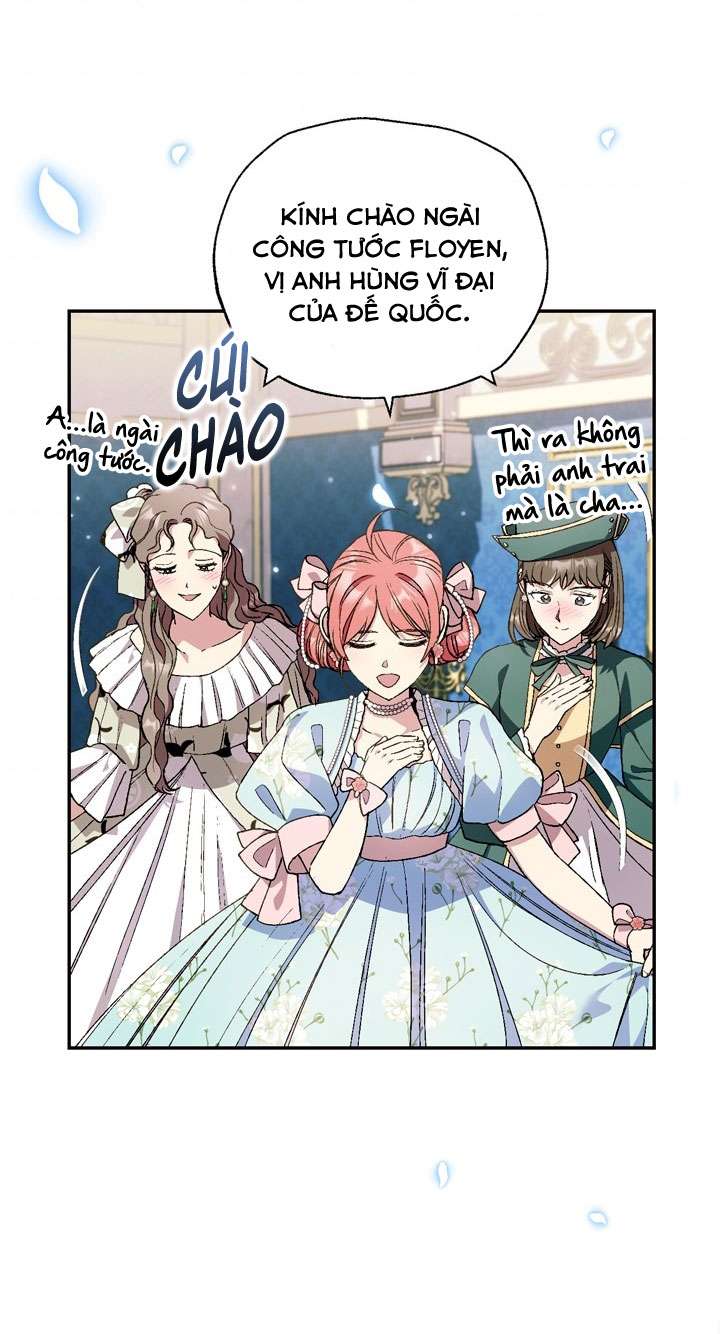 Cha À, Con Không Muốn Kết Hôn Đâu Chap 48 - Next Chap 49