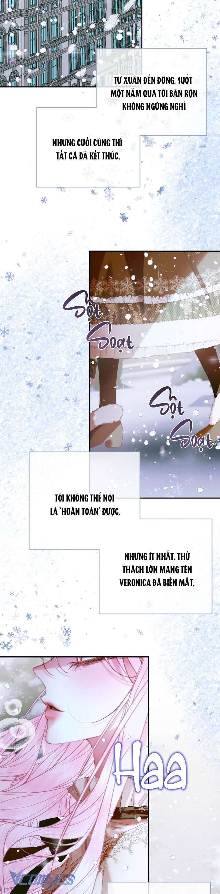 Siren: Trở Thành Gia Đình Của Nhân Vật Phản Diện Chapter 122 - Trang 3