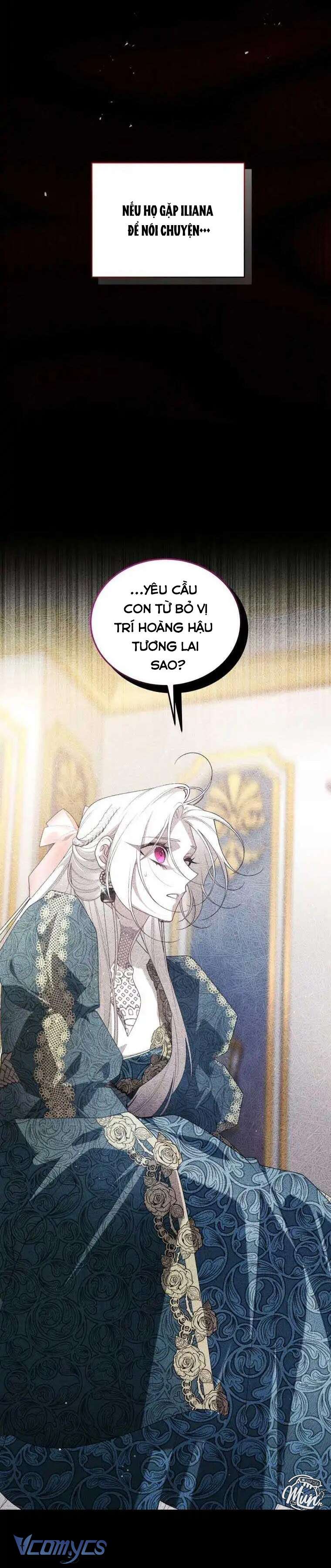 Ác Nữ Thuần Hoá Quái Thú Chap 72 - Trang 4
