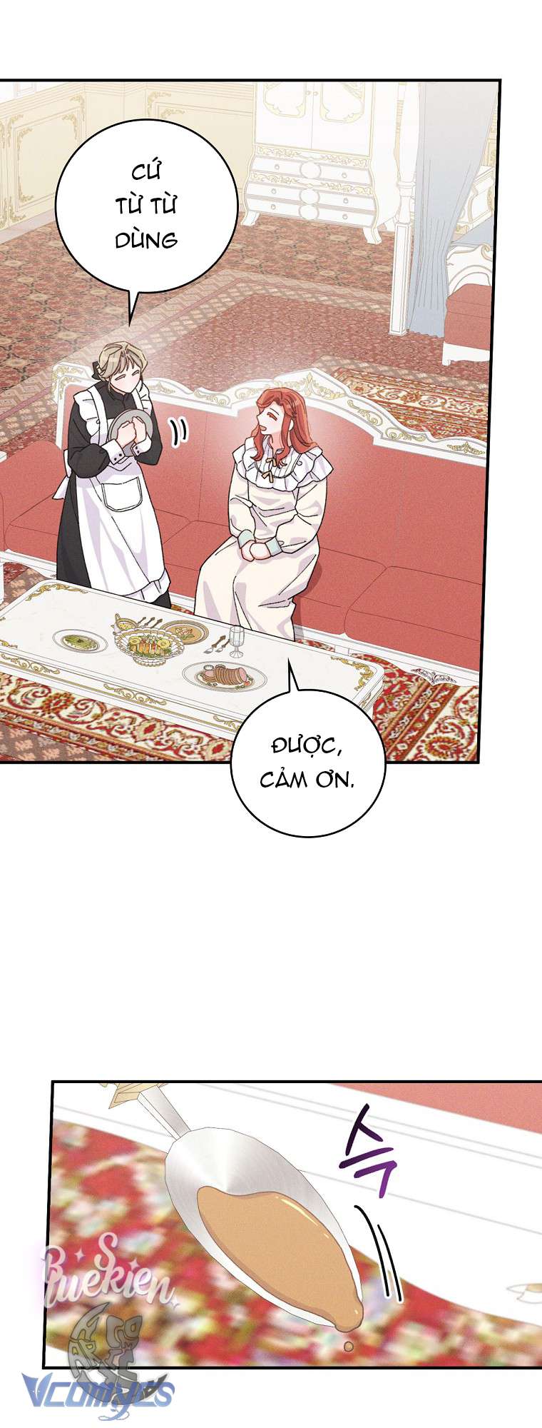 Chị Gái Của Nhân Vật Phản Diện Hôm Nay Cũng Đang Đau Khổ Chapter 43 - Next Chapter 44